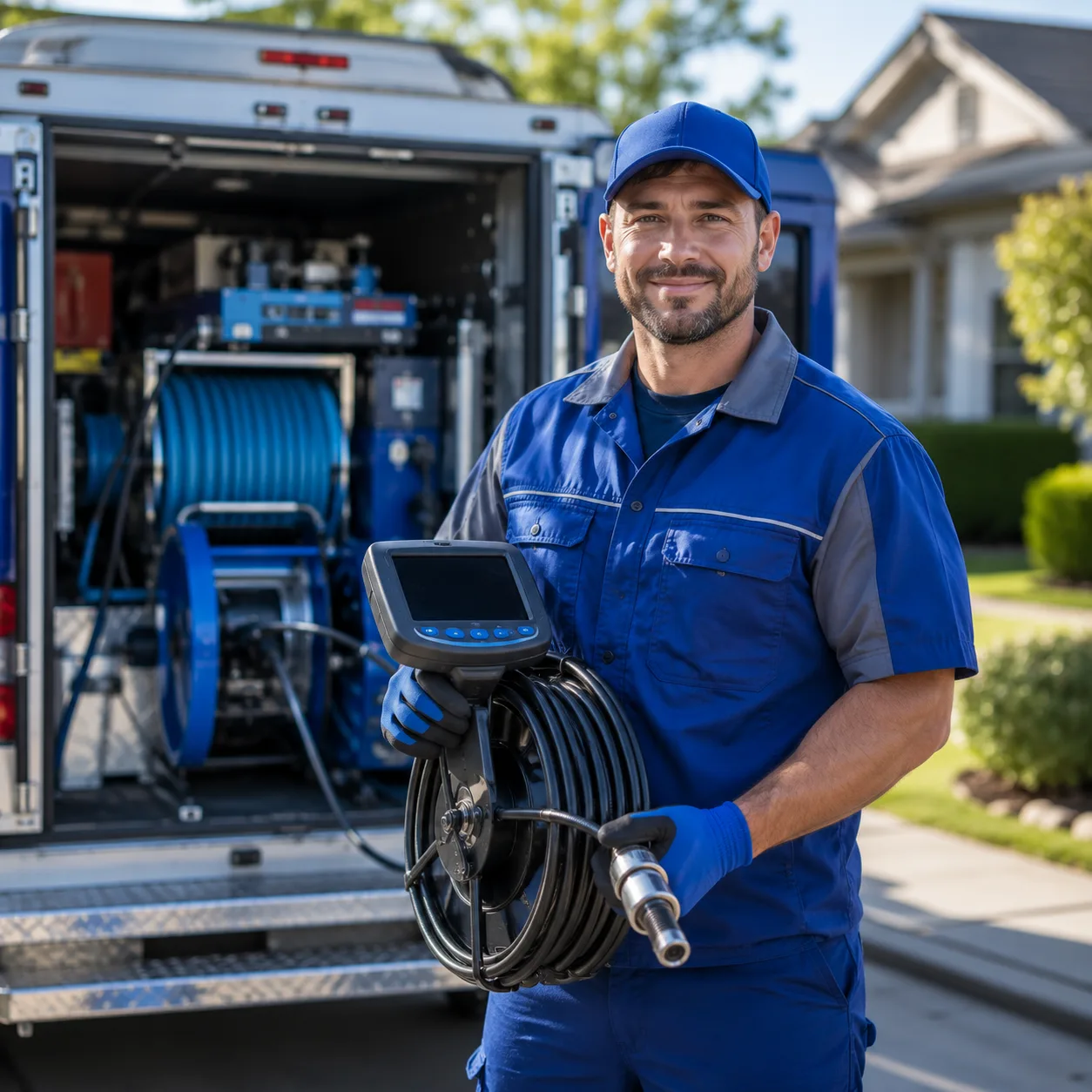 Local drainage restoration specialists in Elmendorf, TX